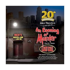 Evening of Murder:  Last Call