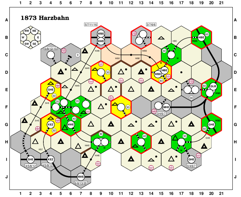 1873 Harzbahn