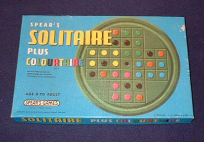 Solitaire plus Colourtaire