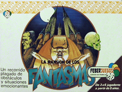 La Mansión de los Fantasmas