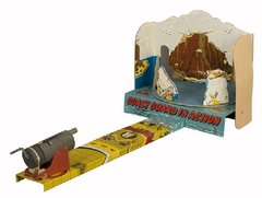 Coast Guard in Action Shooting Gallery Game