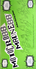 MotoCross Madness