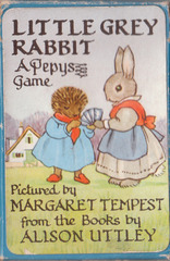Little Grey Rabbit
