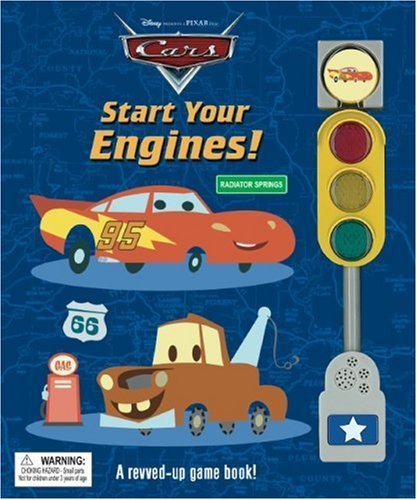 Start Your Engines!