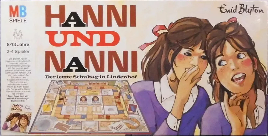 Hanni & Nanni