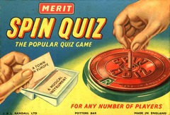 Spin Quiz