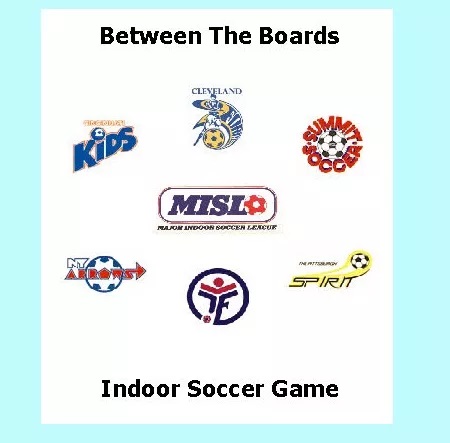 Between The Boards Indoor Soccer