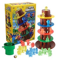 Super Mario Bros. GuraGura Game