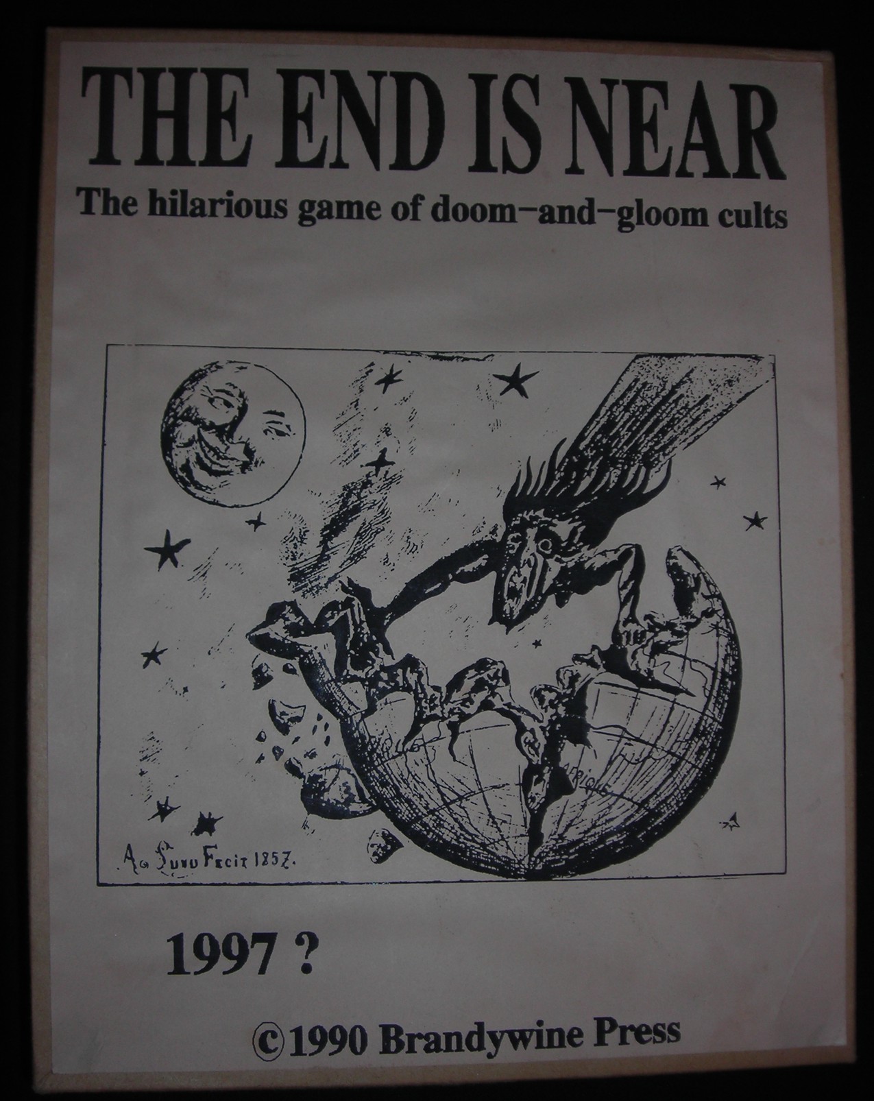 The End is Near