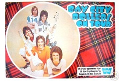 Bay City Rollers On Tour