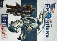Frontiers