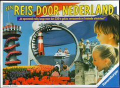 Een Reis Door Nederland