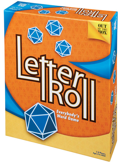 Letter Roll Letter Roll