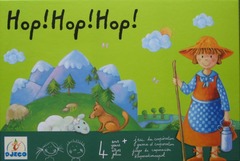 Hop! Hop! Hop!