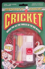 Sport Dice - Cricket