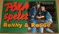Pökaspelet med Ronny & Ragge