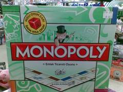 Monopoly: Turkish or Istanbul