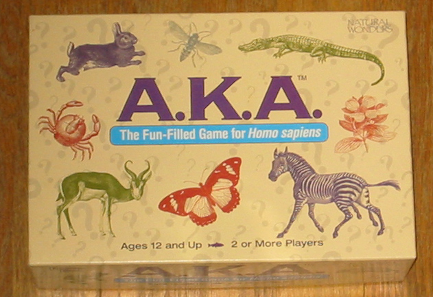 A.K.A.