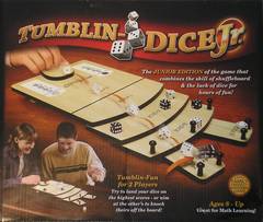 Tumblin-Dice Jr.