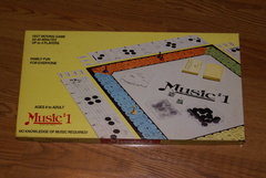Music #1