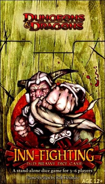 Inn-Fighting Inn-Fighting