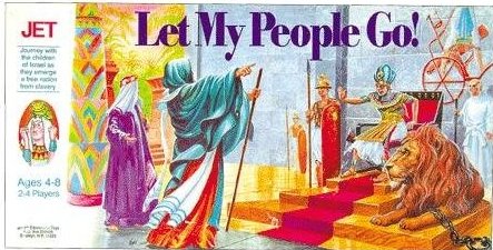 Let My People Go!
