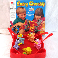 Easy Cheesy