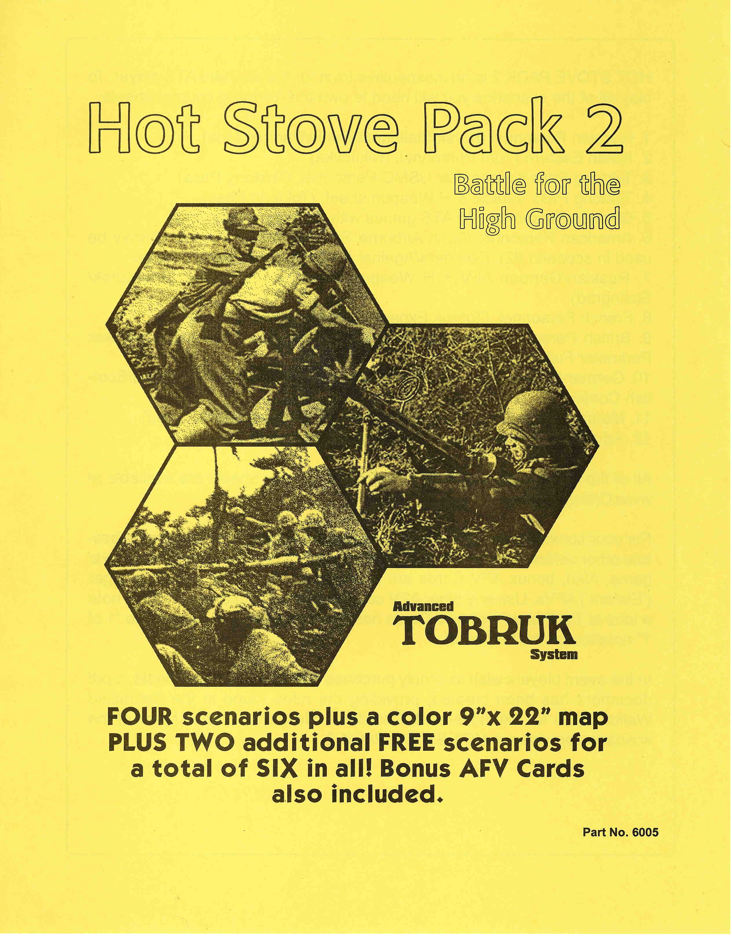 Hot Stove Pack 2