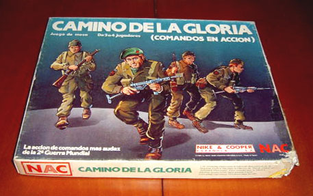 Camino de la Gloria