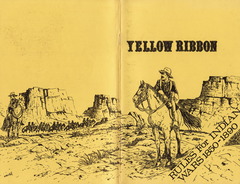 Yellow Ribbon