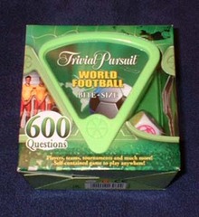 Trivial Pursuit - World Cup, Bite Size