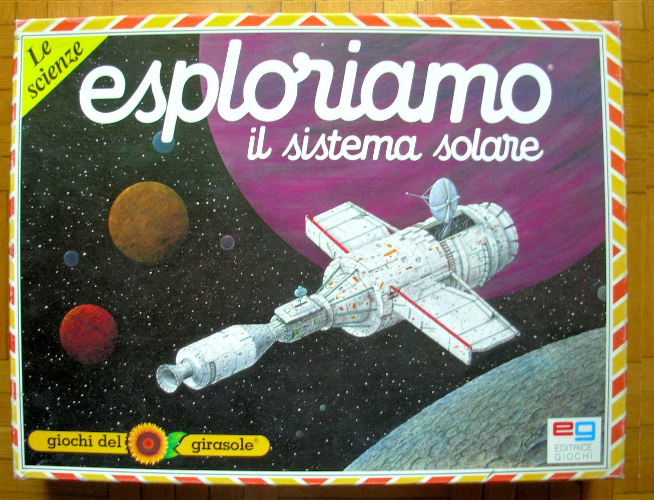 Esploriamo il Sistema Solare
