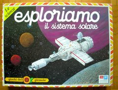Esploriamo il Sistema Solare