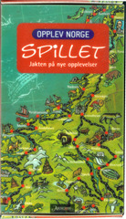 Opplev Norge-spillet