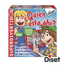 ¿Quién está ahi?