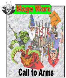 Mage Wars: Call to Arms Mage Wars: Call to Arms
