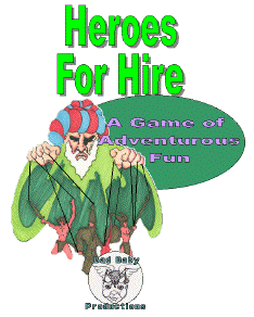 Heroes for Hire Heroes for Hire