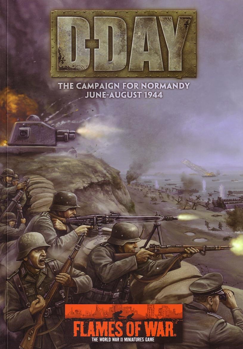 Flames of War: D-Day
