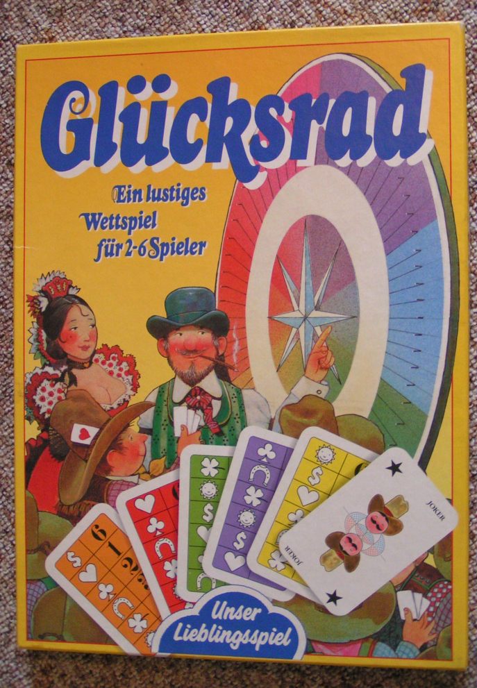 Glücksrad