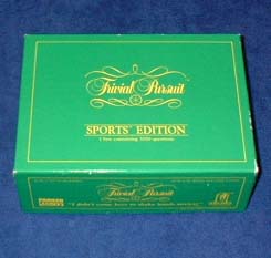 Trivial Pursuit: Sports Edition