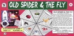 Old Spider & The Fly