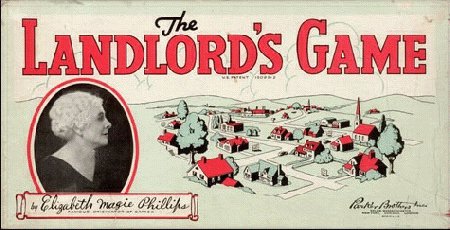 The Landlords Game