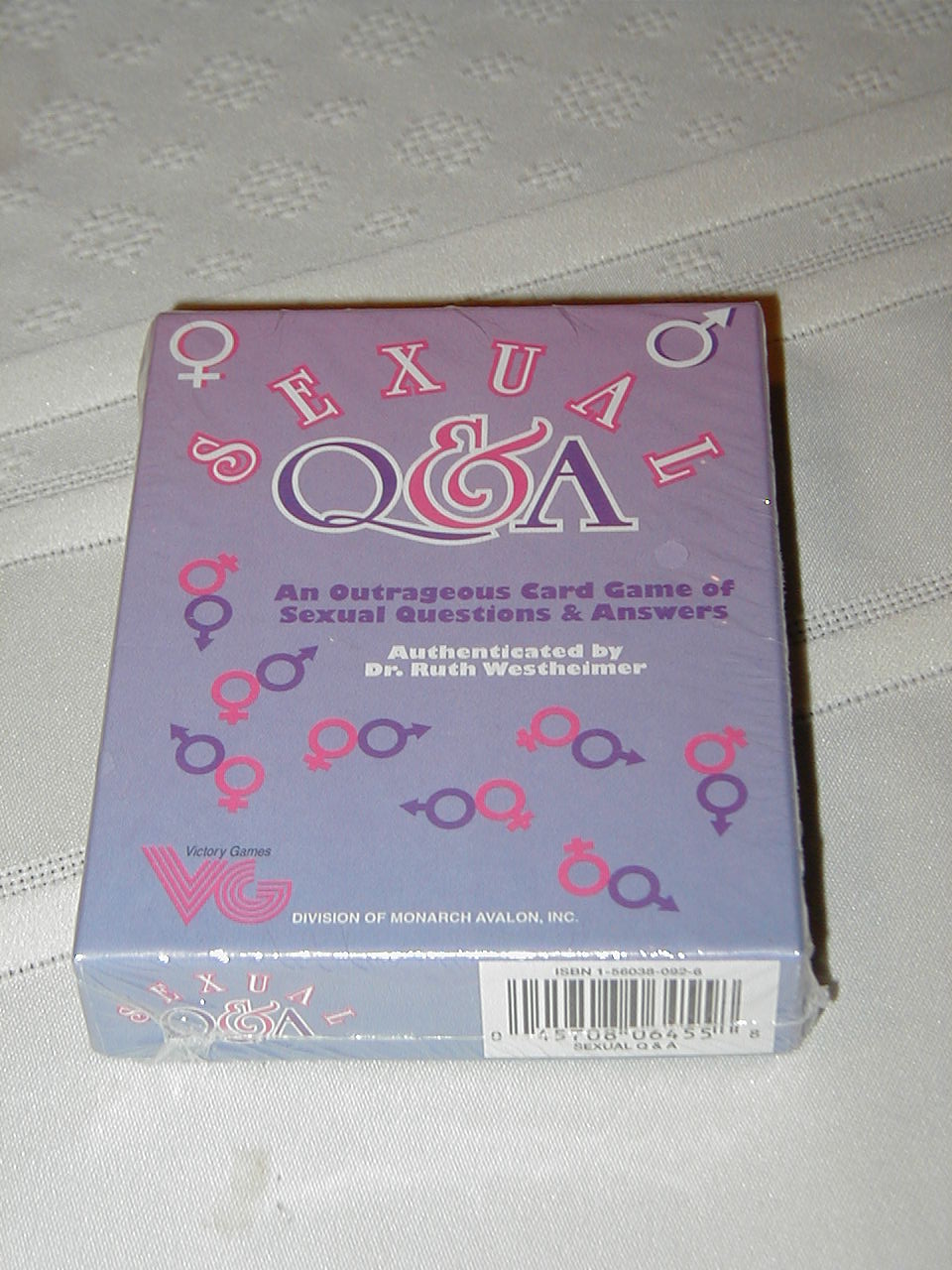 Sexual Q&A
