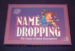 Name Dropping