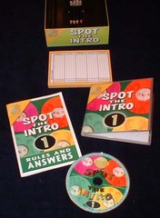 Spot The Intro CD Edition