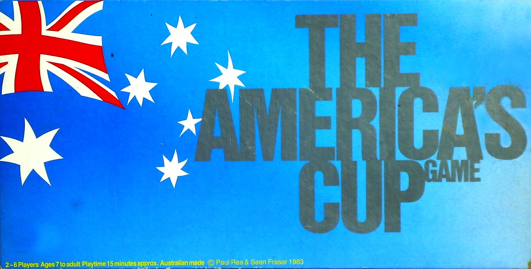 The Americas Cup Game