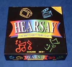 Hearsay