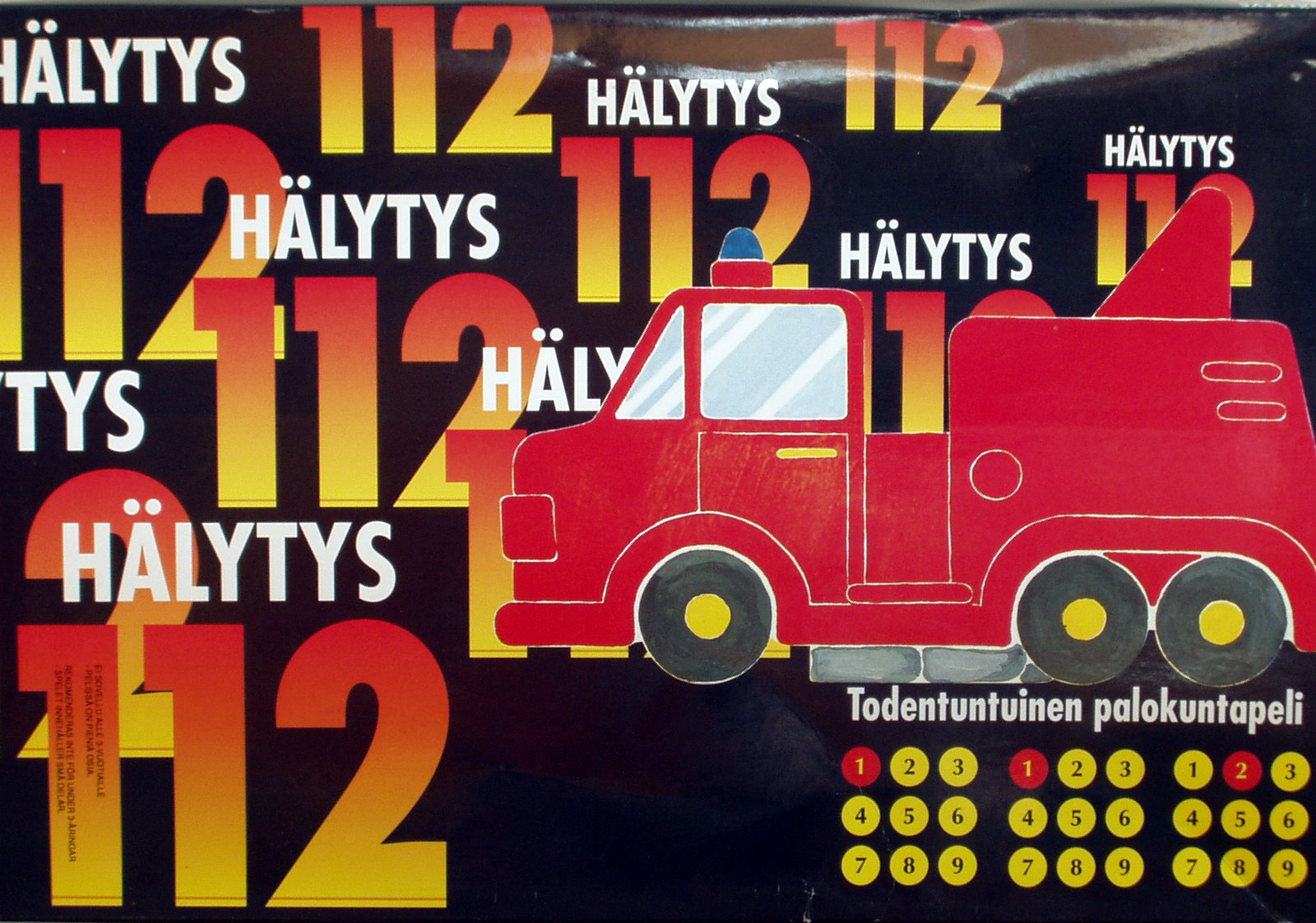 Hälytys 112