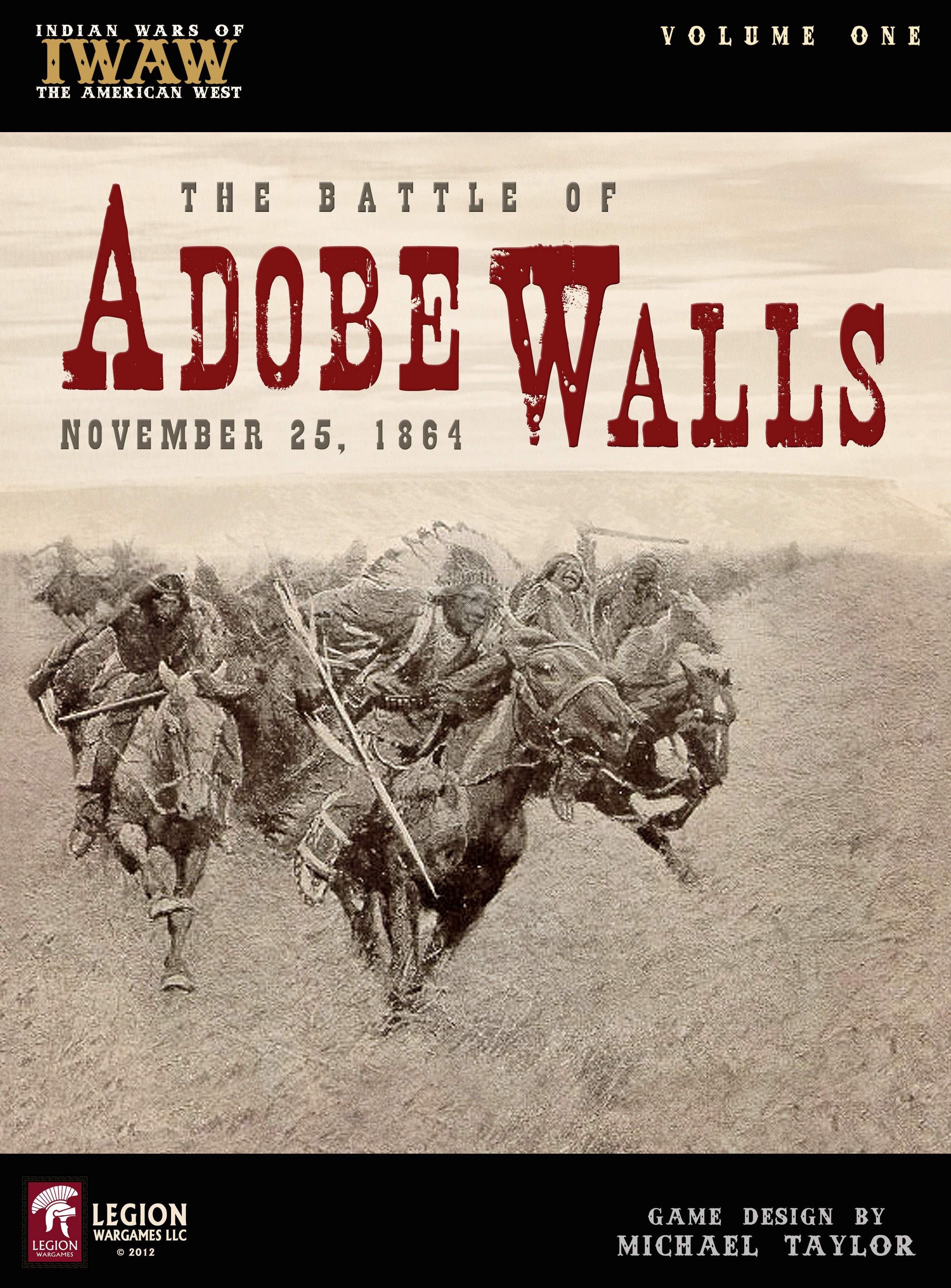 The Battle of Adobe Walls The Battle of Adobe Walls