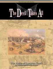 Devil Takes All! - The Battle of Opequon Creek, 1864